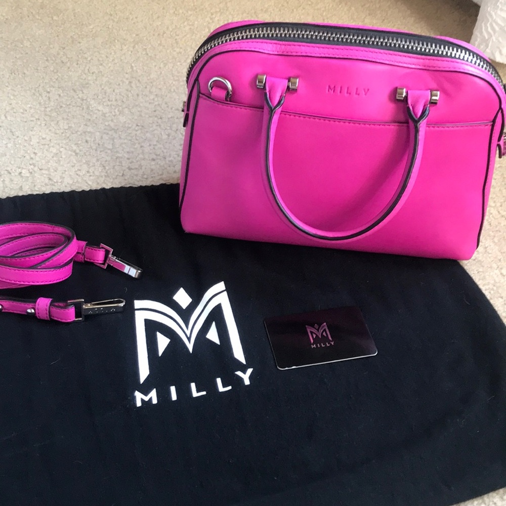 MILLY BAG!!